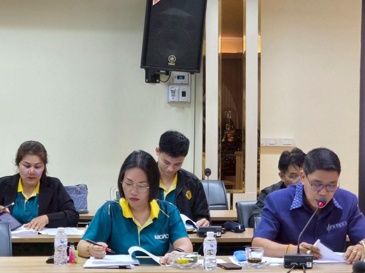 title - ส.ป.ก.จันทบุรี ประชุมคณะกรรมการปฏิรูปที่ดินจังหวัดจันทบุรี ครั้งที่ 1/2568 